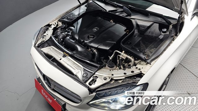 Mercedes-Benz C-Class (W205) C250 d 4MATIC 2016 — фото 6