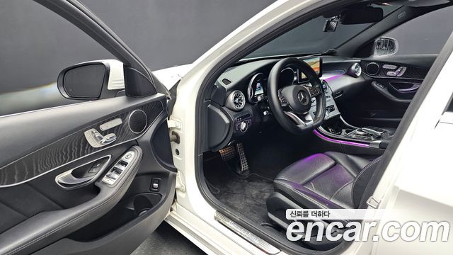 Mercedes-Benz C-Class (W205) C250 d 4MATIC 2016 — фото 10