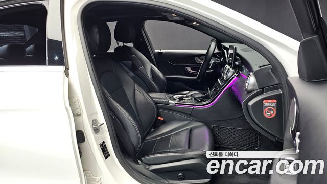 Mercedes-Benz C-Class (W205) C250 d 4MATIC 2016 — фото 11