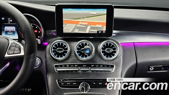Mercedes-Benz C-Class (W205) C250 d 4MATIC 2016 — фото 14