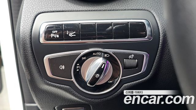 Mercedes-Benz C-Class (W205) C250 d 4MATIC 2016 — фото 19