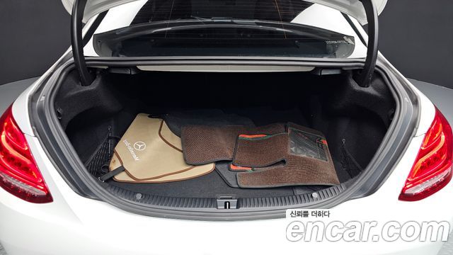 Mercedes-Benz C-Class (W205) C250 d 4MATIC 2016 — фото 20