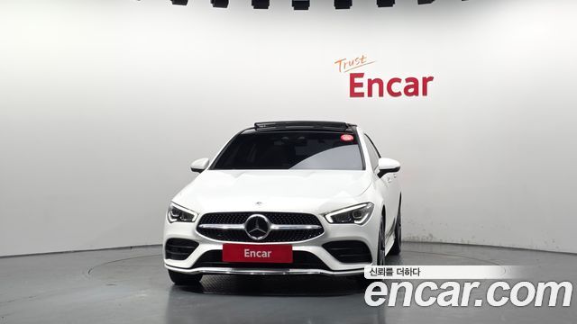 Mercedes-Benz CLA-Class (C118) CLA250 4MATIC 2022 — фото 3