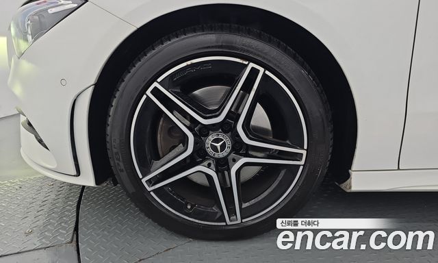 Mercedes-Benz CLA-Class (C118) CLA250 4MATIC 2022 — фото 5