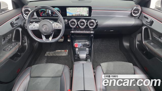 Mercedes-Benz CLA-Class (C118) CLA250 4MATIC 2022 — фото 7