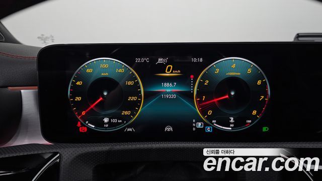Mercedes-Benz CLA-Class (C118) CLA250 4MATIC 2022 — фото 8