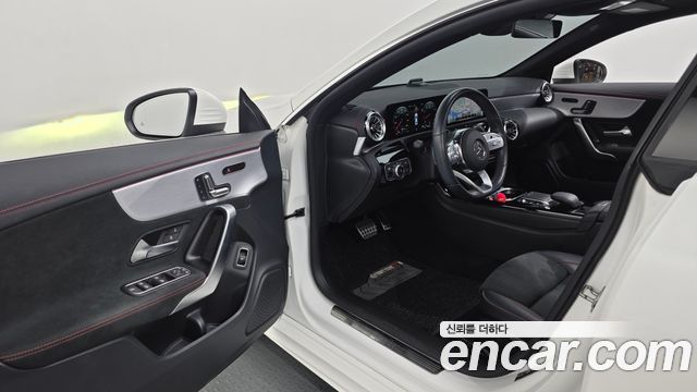 Mercedes-Benz CLA-Class (C118) CLA250 4MATIC 2022 — фото 10