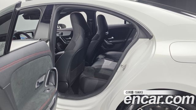 Mercedes-Benz CLA-Class (C118) CLA250 4MATIC 2022 — фото 11