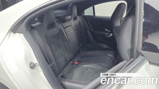 Mercedes-Benz CLA-Class (C118) CLA250 4MATIC 2022 — фото 12