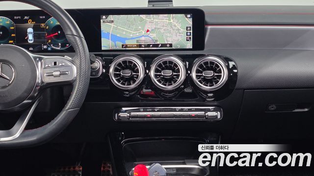 Mercedes-Benz CLA-Class (C118) CLA250 4MATIC 2022 — фото 13