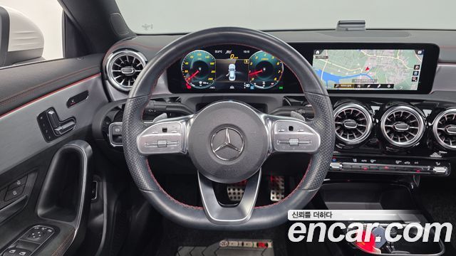 Mercedes-Benz CLA-Class (C118) CLA250 4MATIC 2022 — фото 14