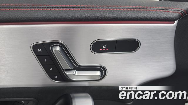 Mercedes-Benz CLA-Class (C118) CLA250 4MATIC 2022 — фото 17