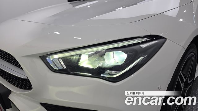 Mercedes-Benz CLA-Class (C118) CLA250 4MATIC 2022 — фото 22