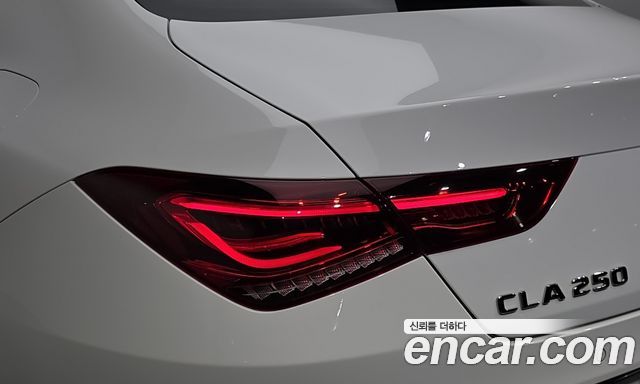 Mercedes-Benz CLA-Class (C118) CLA250 4MATIC 2022 — фото 23