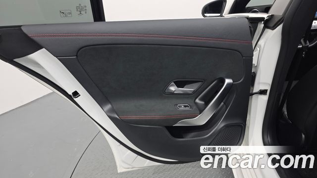 Mercedes-Benz CLA-Class (C118) CLA250 4MATIC 2022 — фото 25