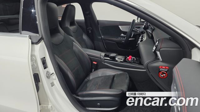 Mercedes-Benz CLA-Class (C118) CLA250 4MATIC 2022 — фото 26