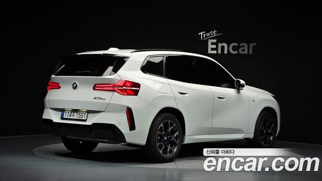BMW X3 (G45) xDrive 20 M Sport 2026 — фото 2