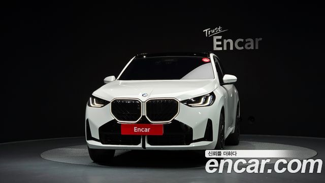 BMW X3 (G45) xDrive 20 M Sport 2026 — фото 3
