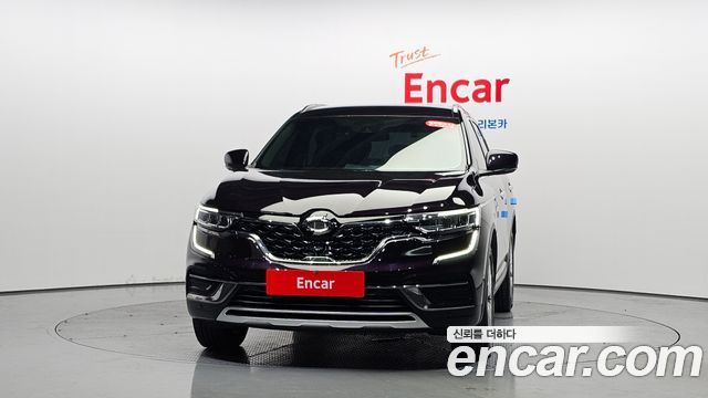 Renault Korea QM6 2.0 LPe Premiere 2WD 2022 — фото 3