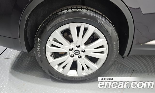 Renault Korea QM6 2.0 LPe Premiere 2WD 2022 — фото 5
