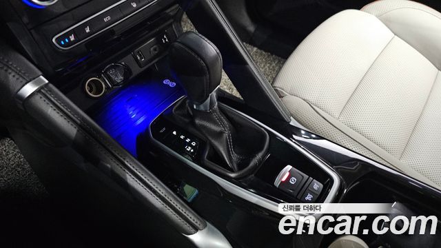 Renault Korea QM6 2.0 LPe Premiere 2WD 2022 — фото 9