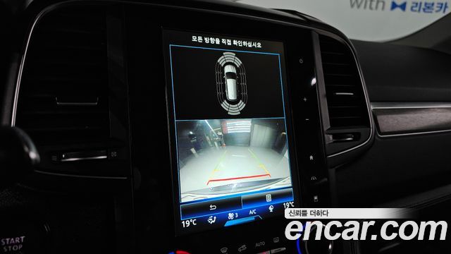 Renault Korea QM6 2.0 LPe Premiere 2WD 2022 — фото 14