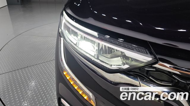 Renault Korea QM6 2.0 LPe Premiere 2WD 2022 — фото 22