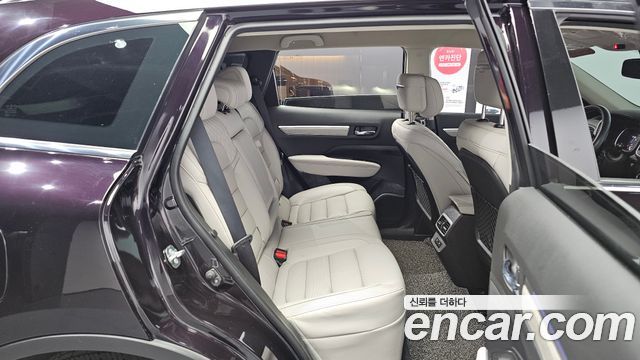Renault Korea QM6 2.0 LPe Premiere 2WD 2022 — фото 26