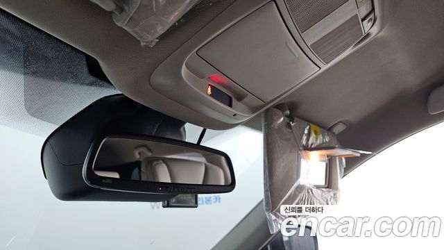 Renault Korea QM6 2.0 LPe Premiere 2WD 2022 — фото 27