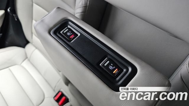 Renault Korea QM6 2.0 LPe Premiere 2WD 2022 — фото 29