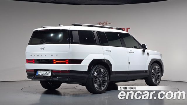 Hyundai Santa Fe (MX5) HEV 1.6 2WD Calligraphy 2025 — фото 2