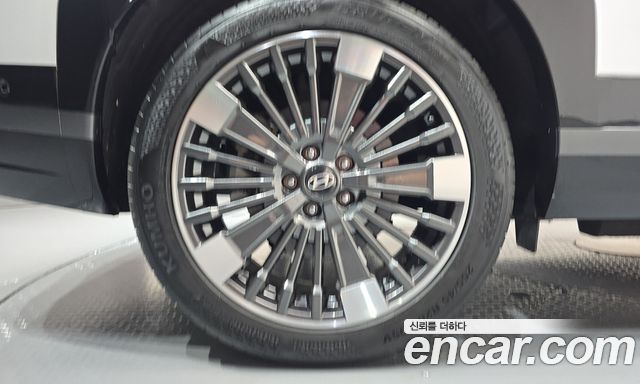 Hyundai Santa Fe (MX5) HEV 1.6 2WD Calligraphy 2025 — фото 5