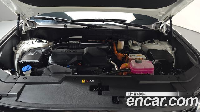 Hyundai Santa Fe (MX5) HEV 1.6 2WD Calligraphy 2025 — фото 6