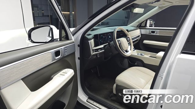 Hyundai Santa Fe (MX5) HEV 1.6 2WD Calligraphy 2025 — фото 10