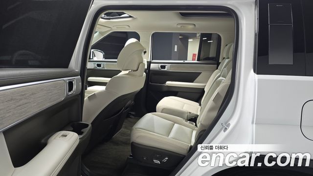 Hyundai Santa Fe (MX5) HEV 1.6 2WD Calligraphy 2025 — фото 11
