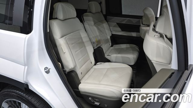 Hyundai Santa Fe (MX5) HEV 1.6 2WD Calligraphy 2025 — фото 12