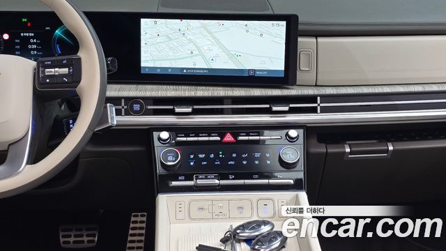Hyundai Santa Fe (MX5) HEV 1.6 2WD Calligraphy 2025 — фото 13
