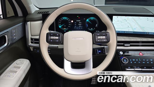 Hyundai Santa Fe (MX5) HEV 1.6 2WD Calligraphy 2025 — фото 14
