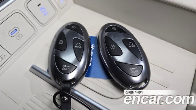 Hyundai Santa Fe (MX5) HEV 1.6 2WD Calligraphy 2025 — фото 15