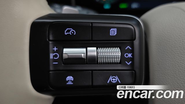 Hyundai Santa Fe (MX5) HEV 1.6 2WD Calligraphy 2025 — фото 16