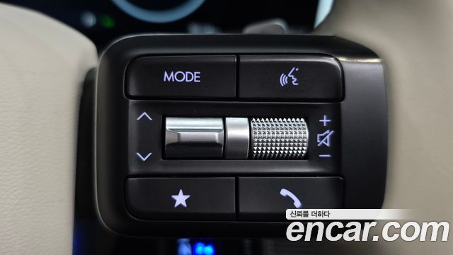 Hyundai Santa Fe (MX5) HEV 1.6 2WD Calligraphy 2025 — фото 17