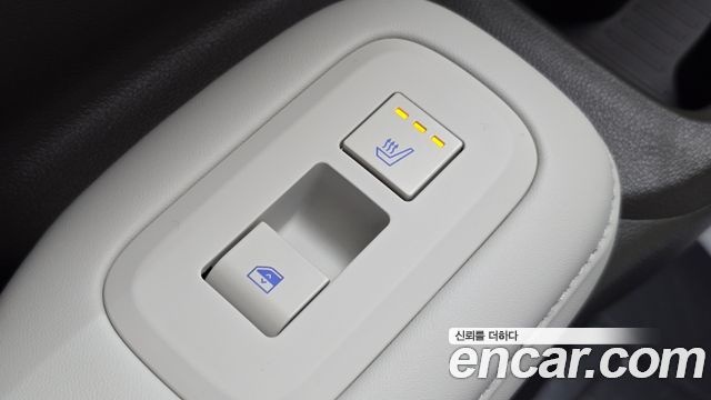 Hyundai Santa Fe (MX5) HEV 1.6 2WD Calligraphy 2025 — фото 19