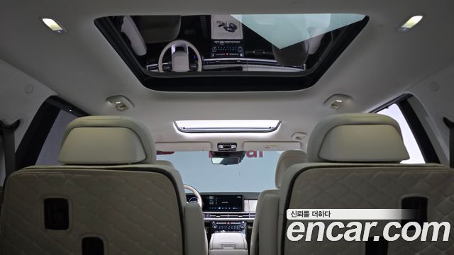 Hyundai Santa Fe (MX5) HEV 1.6 2WD Calligraphy 2025 — фото 20