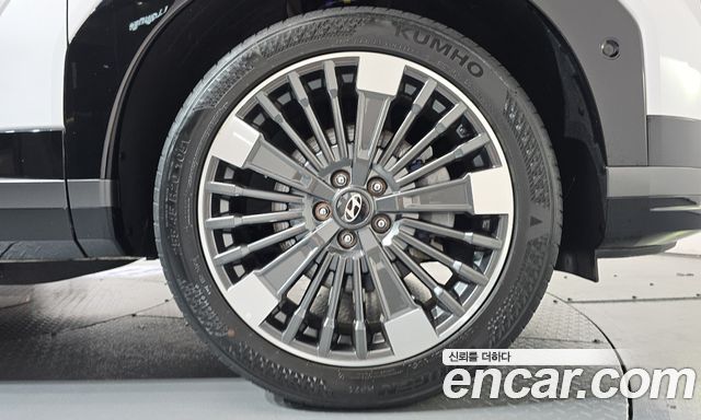 Hyundai Santa Fe (MX5) HEV 1.6 2WD Calligraphy 2025 — фото 21