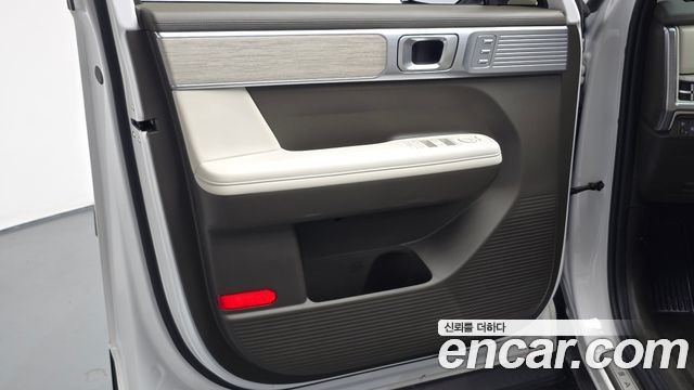 Hyundai Santa Fe (MX5) HEV 1.6 2WD Calligraphy 2025 — фото 24