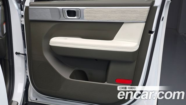 Hyundai Santa Fe (MX5) HEV 1.6 2WD Calligraphy 2025 — фото 25