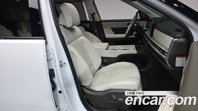 Hyundai Santa Fe (MX5) HEV 1.6 2WD Calligraphy 2025 — фото 26