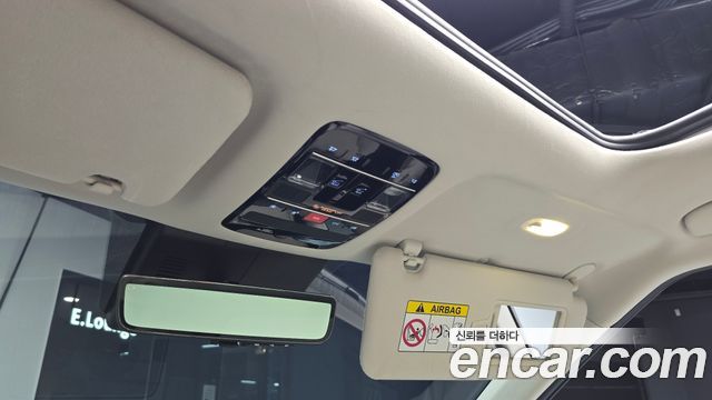 Hyundai Santa Fe (MX5) HEV 1.6 2WD Calligraphy 2025 — фото 27