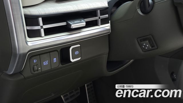 Hyundai Santa Fe (MX5) HEV 1.6 2WD Calligraphy 2025 — фото 29
