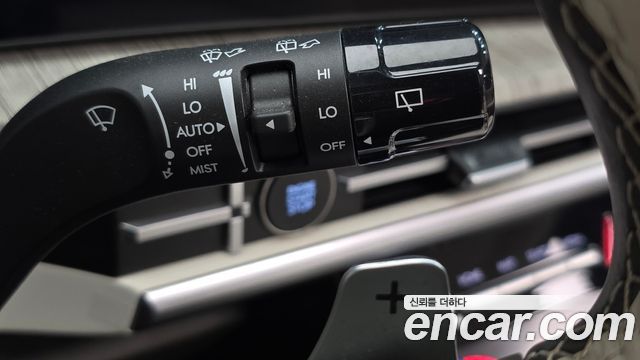Hyundai Santa Fe (MX5) HEV 1.6 2WD Calligraphy 2025 — фото 30